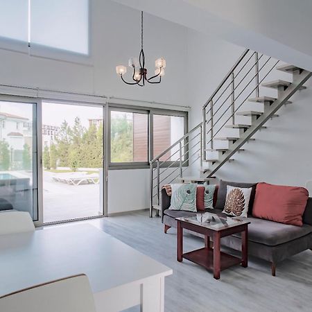 Sunshine Prestige Apartments Agios Georgios  部屋 写真