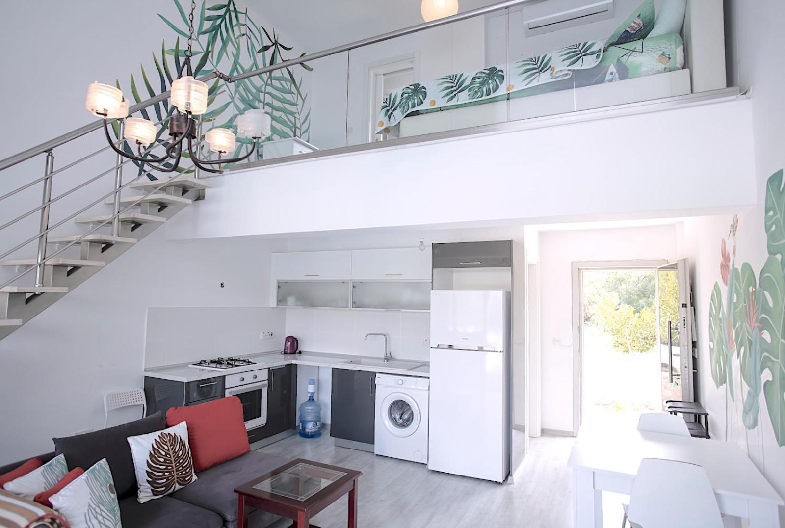 Sunshine Prestige Apartments Agios Georgios  部屋 写真