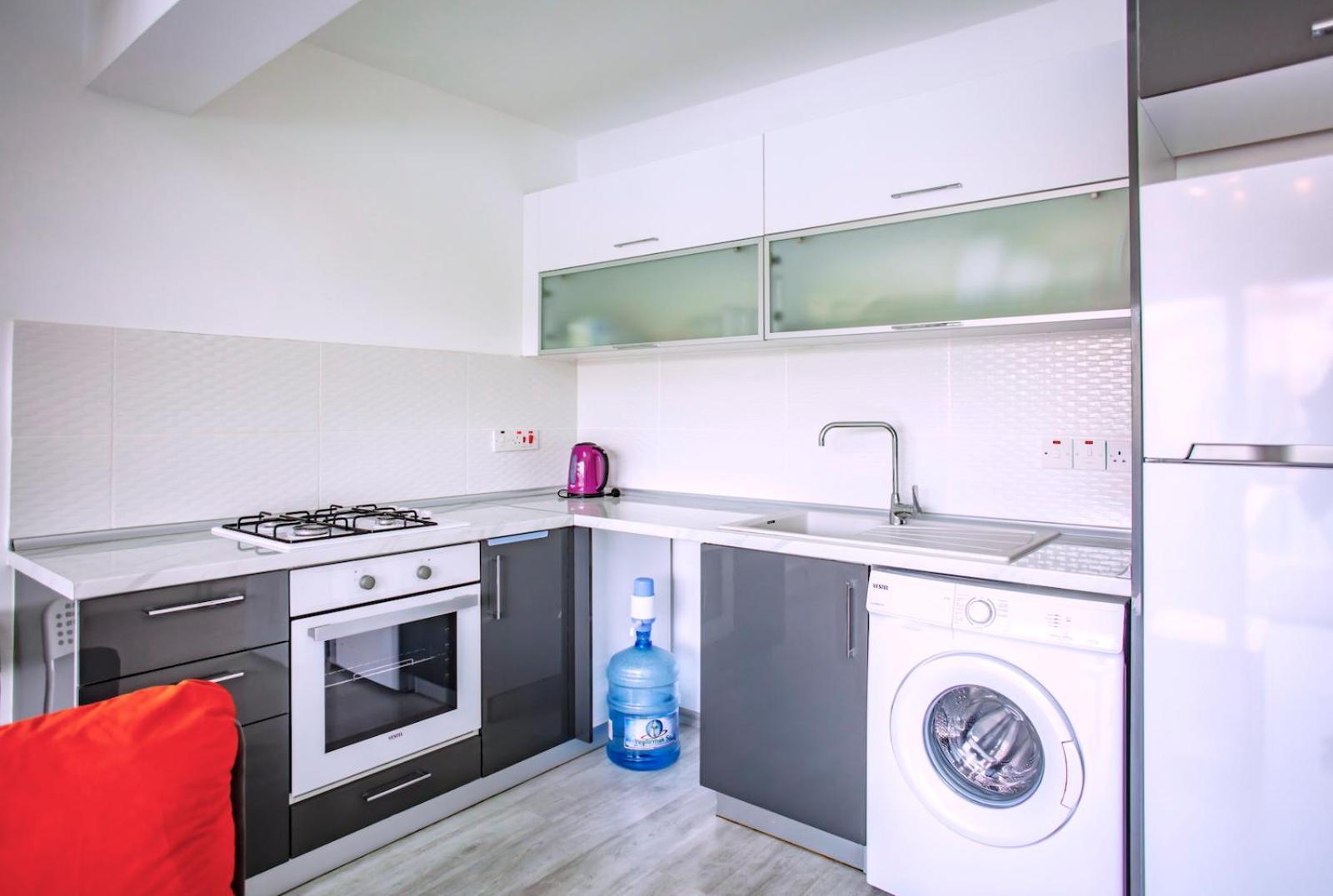 Sunshine Prestige Apartments Agios Georgios  部屋 写真