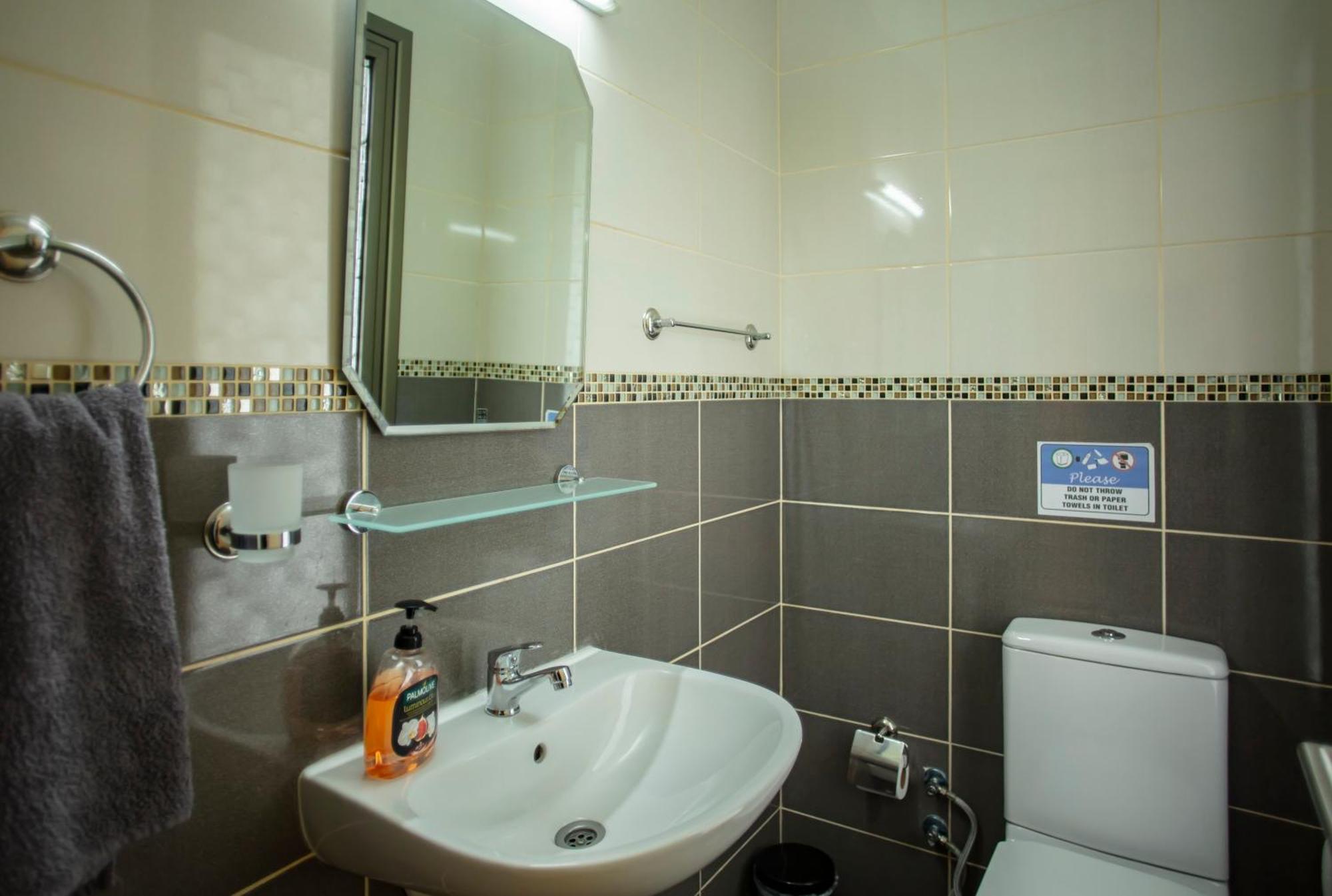 Sunshine Prestige Apartments Agios Georgios  部屋 写真