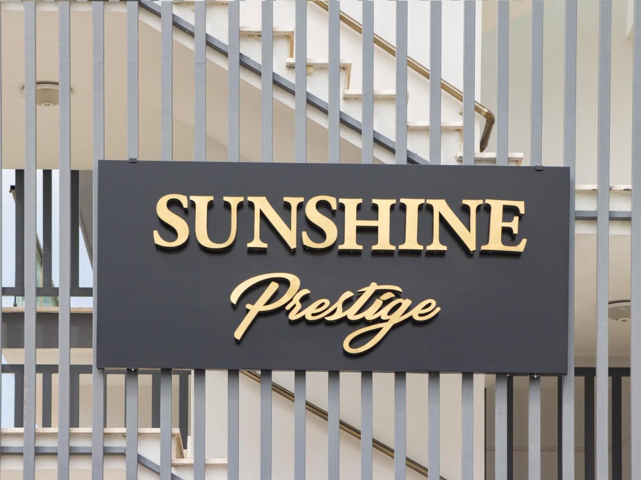 Sunshine Prestige Apartments Agios Georgios  エクステリア 写真